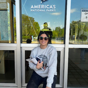 Meet your Posher, Samantha